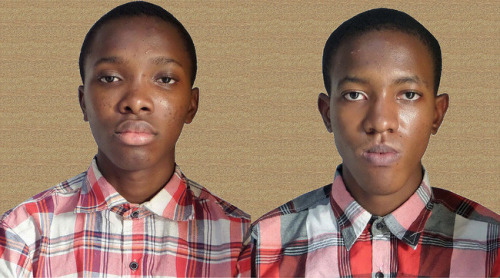 makupwaanasa:soulbrotherv2:#black excellence  #black achievementYoung Nigerian brothers 13 and 15 yr