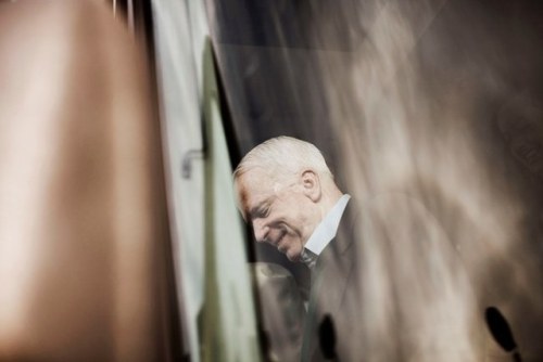 sugarforsalt: newyorker: John McCain has died. “As a valedictory act of patriotism, morality, 