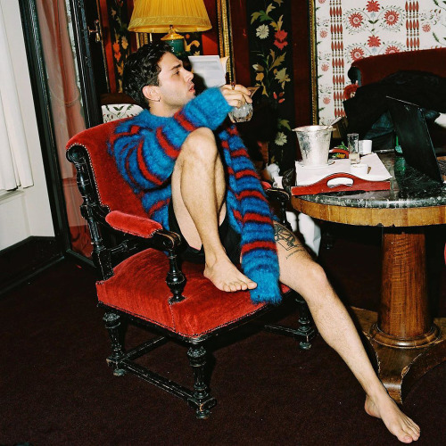 Xavier Dolan — Apartamento Magazine