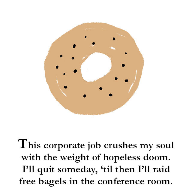 Quarter Life Poetry