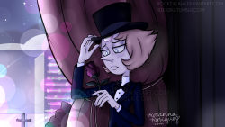 r0xx0rz:  It’s Over, Isn’t It?  【DeviantArt &amp; Speedpaint】 