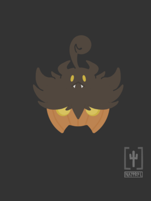 naytrpl:Pumpkin cat boi[Pumpkaboo #710]