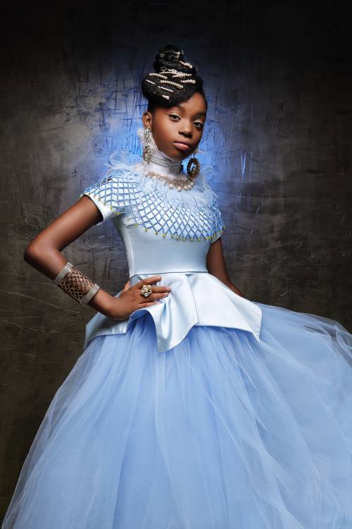 brwn3y3dgirl:African-American Princess Series Part 1 (Part 2)Redefining and reimagining the traditi