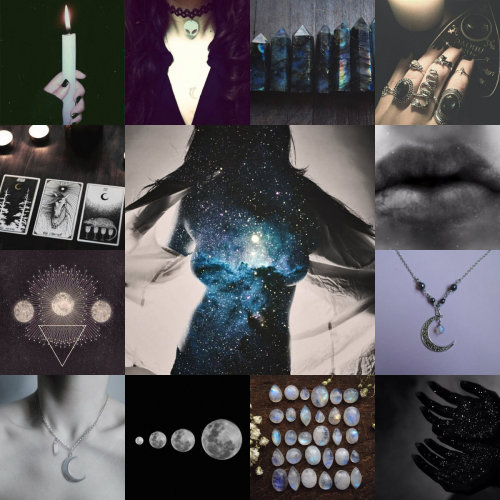 Everything-aesthetics // Space Witch // Requested By @lilacskydust