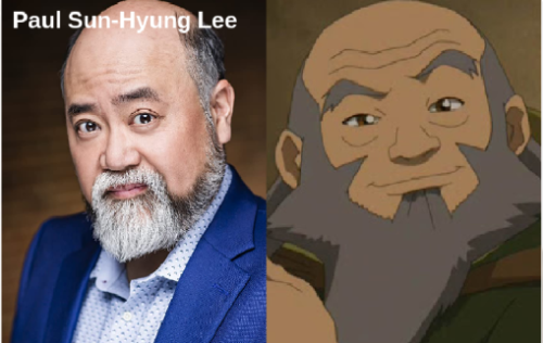 Paul Sun-Hyung Lee has been cast as Uncle Iroh for Netflix's ATLA  adaptation. Couldn't ask for more. : r/TheLastAirbender