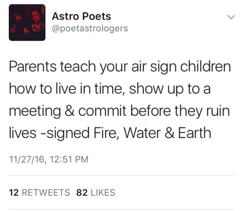 sexandtheastrology:  #AirSignStruggles