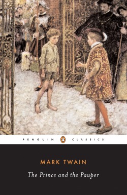 bookmania:  “The Prince and the Pauper” by Mark Twain. This 1881 novel about a poor boy, Tom Canty, who exchanges identities with Edward Tudor, the prince of England, is at once an adventure story, a fantasy of timeless appeal, and an intriguing example