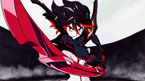 lifefibersync:  The fight has finally become interesting  sisters at arms~ &lt;3