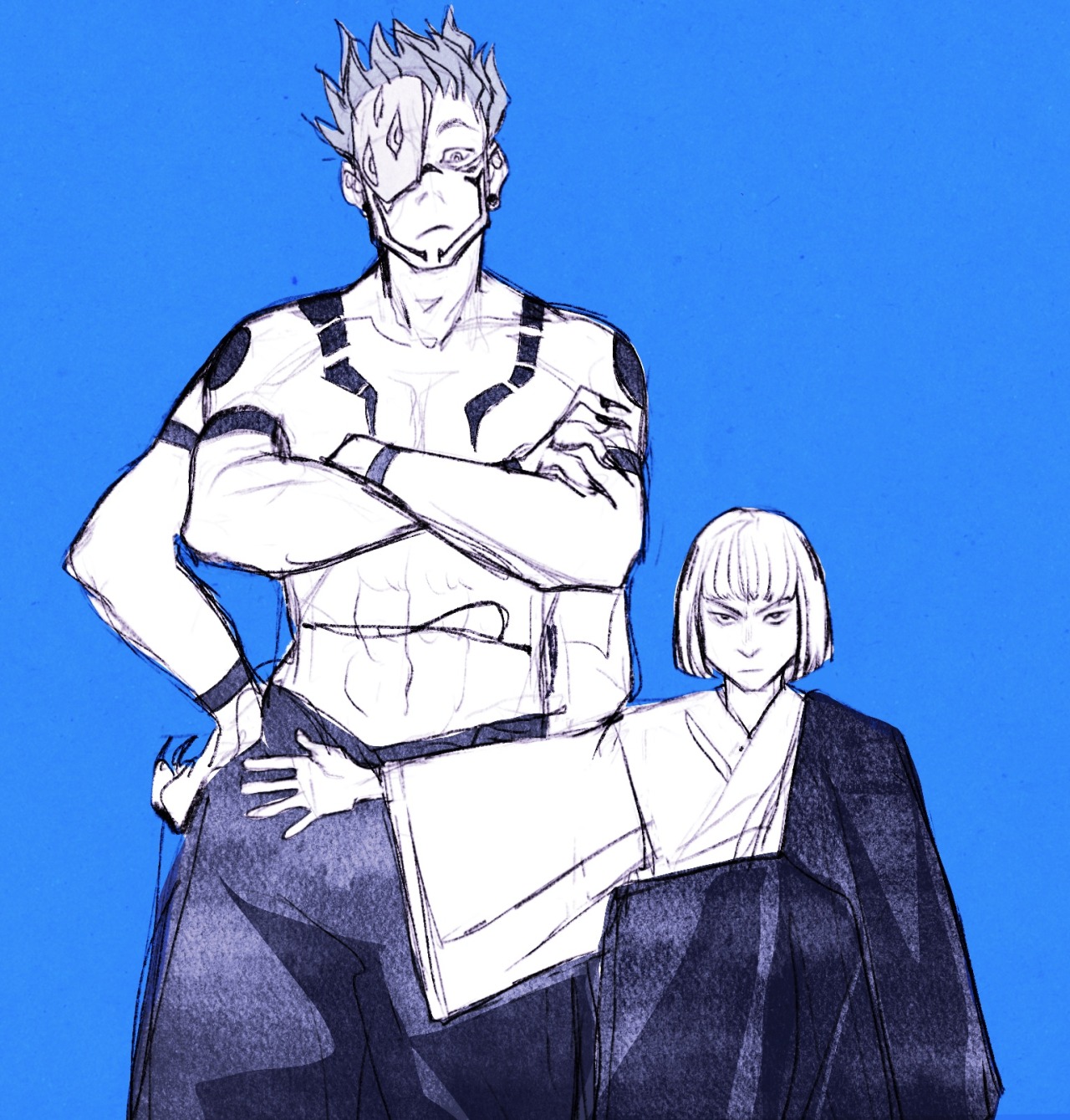 Jujutsu kaisen uraume