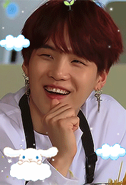 Some Cute Yoongi Pt.2