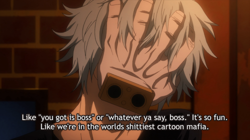 Shigaraki: I mean this in an entirely platonic, slightly power-hungry way, but I love when people ca