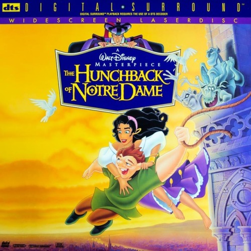 The Hunchback of Notre Dame (1996)