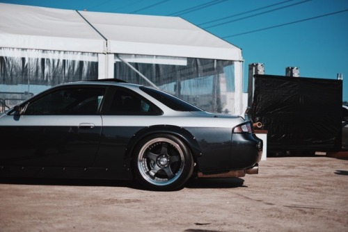 Hard to tell this is an S14.