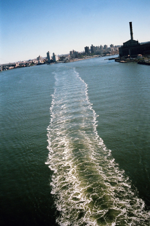 Manhattan Bridge 2012