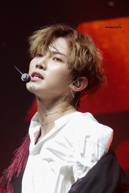 Who Said YEOSANG Isn't HOT 