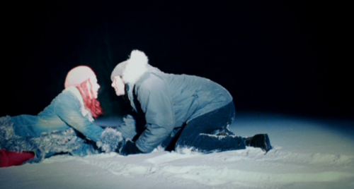 ~~~~~CINEMATIC PARALLELZ~~~~~Eternal Sunshine of the Spotless Mind | Michel Gondry | 2004Snow Dogs |
