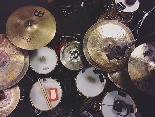 thedrummersjournal:  One from @jpbouvet. #drums #drummers #drumming #drummersjournal #tdj