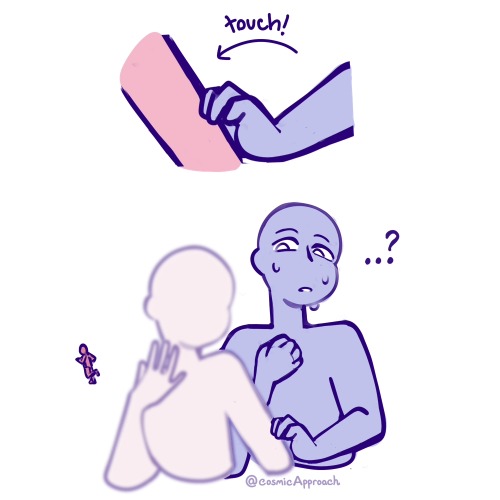 so this is my favorite ship dynamic,