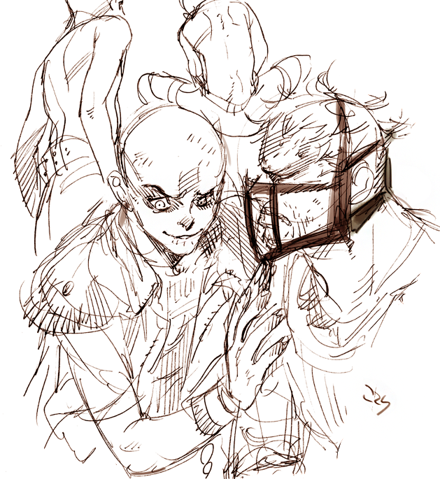 kotteri000:  My good mates Blood bag 
