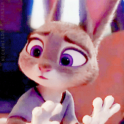 nickswilde:  One adorable muffin on her way to Zootopia.   she is my princess &lt;3