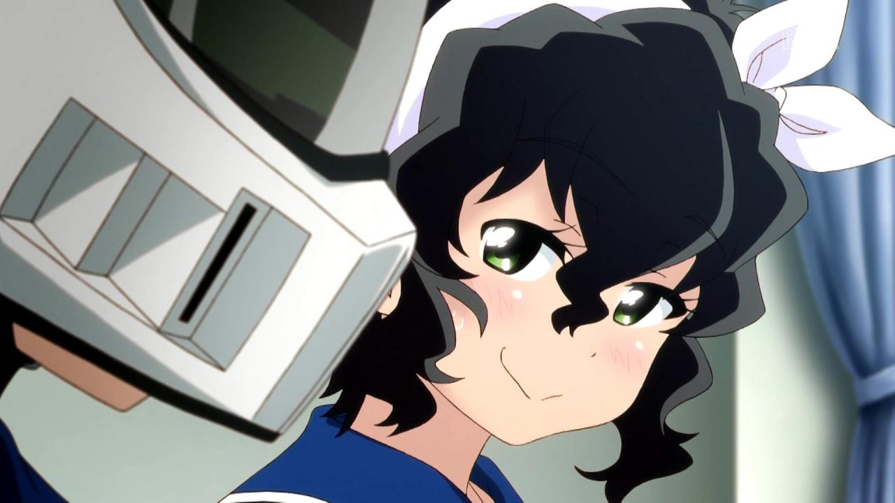 pkjd-moetron:  Bakuon!! anime first episode aired earlier today and it turned out