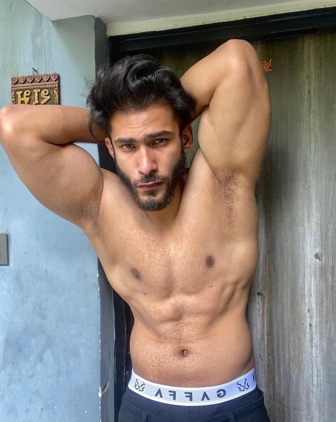 Get Your Daily Dose of Bulges with These Dreamy Hunks