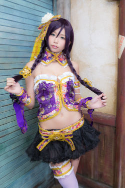 Love Live - Nozomi Tojo (Itsuki Akira) 1-9