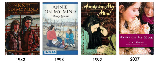 Annie on My Mind 