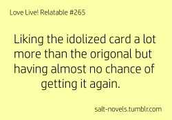 salt-novels:  I can’t spell, haha.*original