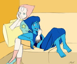 tassietyger:  These Dorks by tassietyger  THESE CUTE DORKS WILL BE THE END OF ME.   This is where it all began for me.