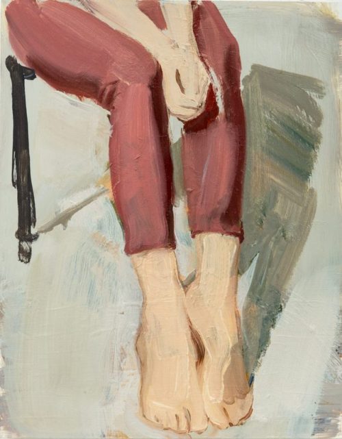 Gideon Rubin aka Gidi (Israeli-British, b. 1973, Tel Aviv, Israel, based London, England) - 1: Untit