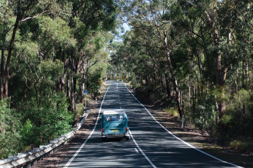 Driving Song Music Video BTS: Kombi Appreciation PostOur filmographer, Mike Conlon, leant us his gor