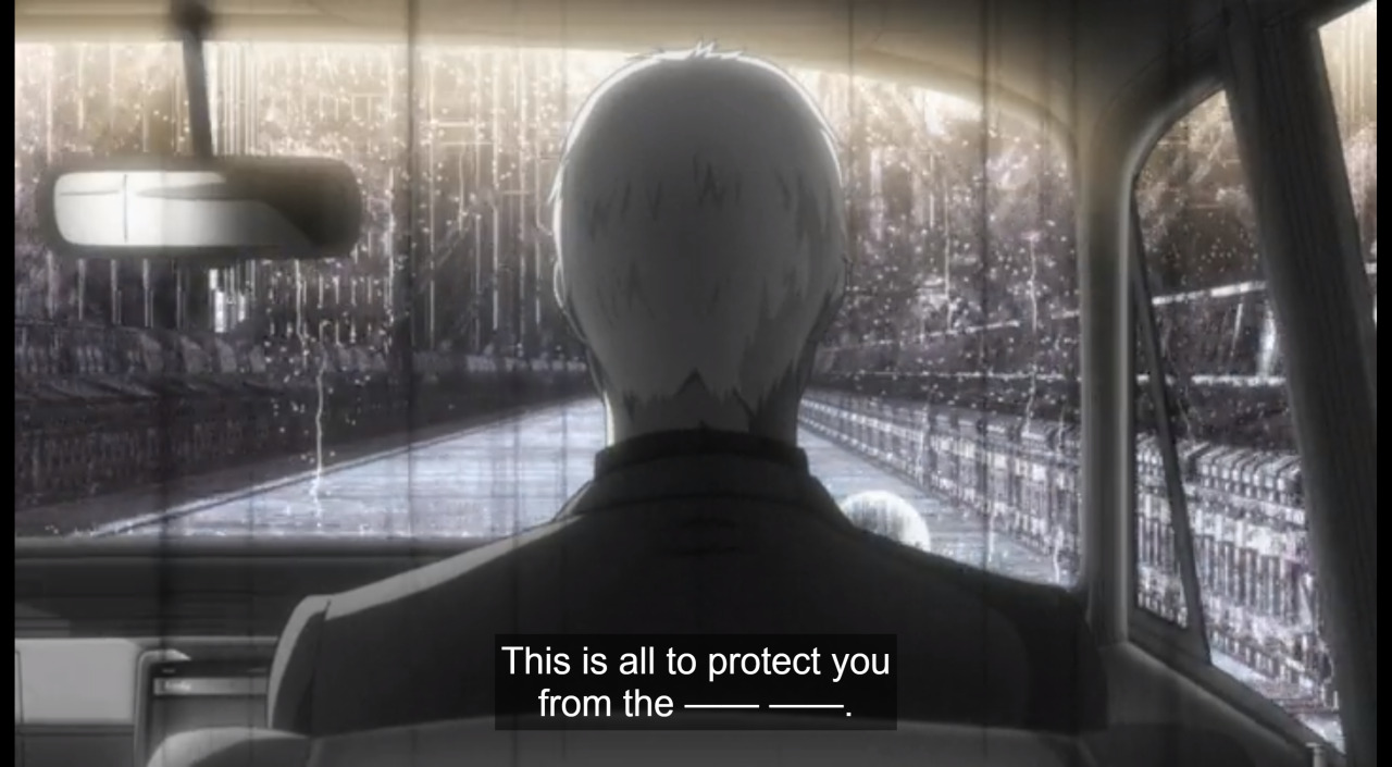 Osomanga Kurisu Sees His Son In Arata Calling Out To Him Osomanga Kurisu Sees His Son In Arata Calling Out To Him