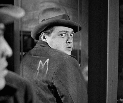 highvolumetal: M , Fritz Lang , 1931.