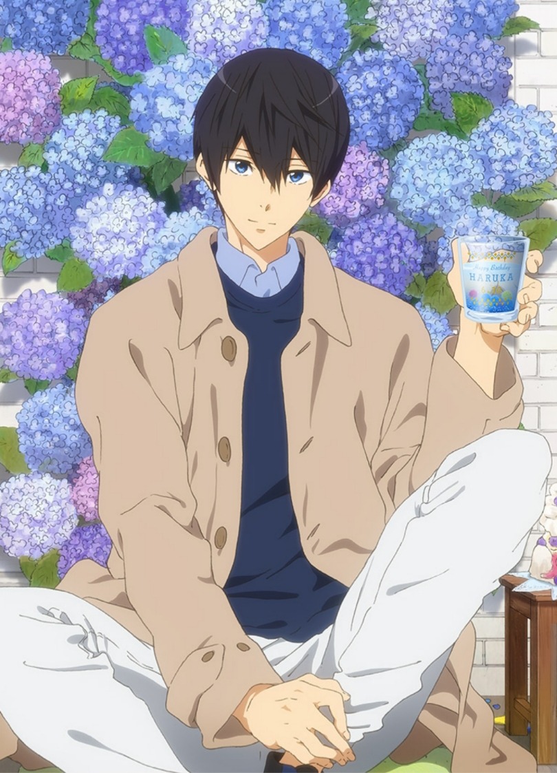 Haruka nanase birthday