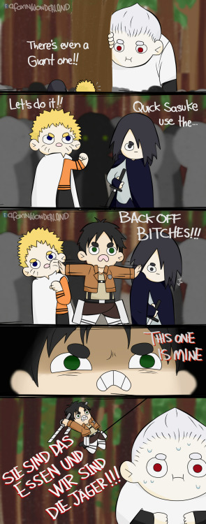 mandastokes3:  afoxinwonderland:  Don’t tell me you didn’t see it coming…Version in spanish here: https://www.facebook.com/afoxinwonderland  Oh my lord no they didn’t