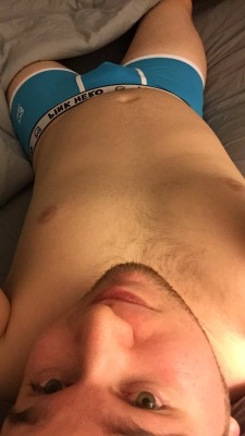 du5tythecub:Got my new undies yesterday! I’ll be posting more soon!