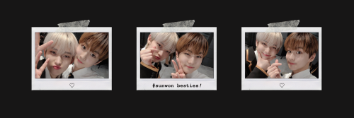 — sunoo &amp; jungwon (sunwon) matching layouts ★ like or reblog if you save/use!req by: mixcvg !