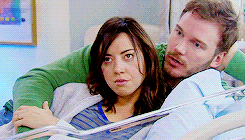 notabadday: one last ride: april + andy