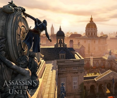 Incredible Freedom, Missions That Change As You Play, And Deadly New Stealth – Assassin’s Creed Unity Stabs Rich French Throats In New Gameplay Footage!