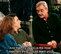  Feeny’s Life Lessons 3/? 
