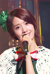 sonesource: Soshi Christmas Countdown 🎄 December 5th: Kissing You (Christmas Fairytale)  