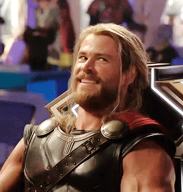 ltfrankcastle:  Thor ‘Sparkles’ Odinson