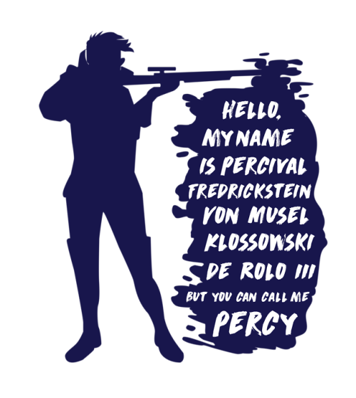 halientheealien:  Critical Role Campaign one - Percy De Rolo  Redbubble I Society 6