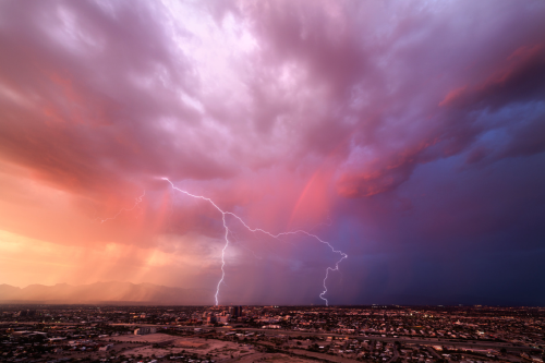 nubbsgalore:  stromscapes by mike olbinski in texas and arizona 