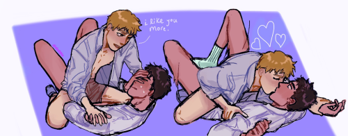 Yeah, We Gay, Keep Scrolling.