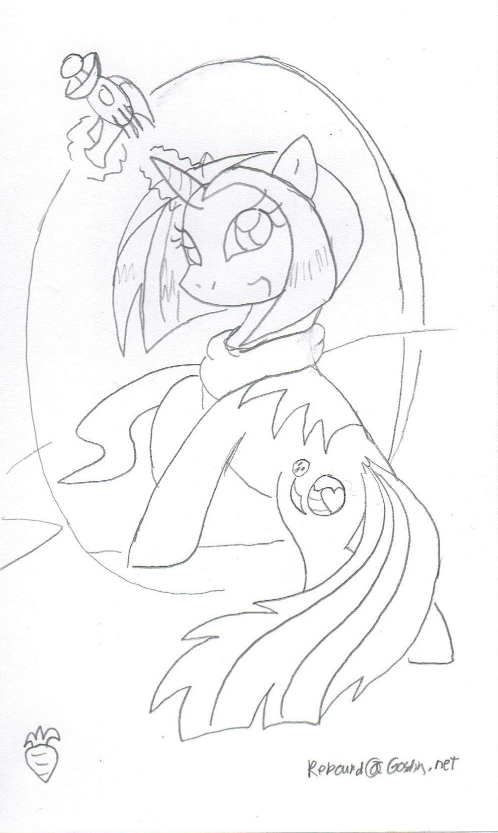 punk-pegasus: Time for the annual Pega Sketchbook Sketchdump from the Final Bronycon