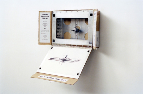 Postal Works (2002-2006)Tim Knowles