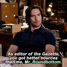 Rory And Jess + "epithets" For Each Other