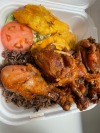icaseybaybee:Haitian food >
